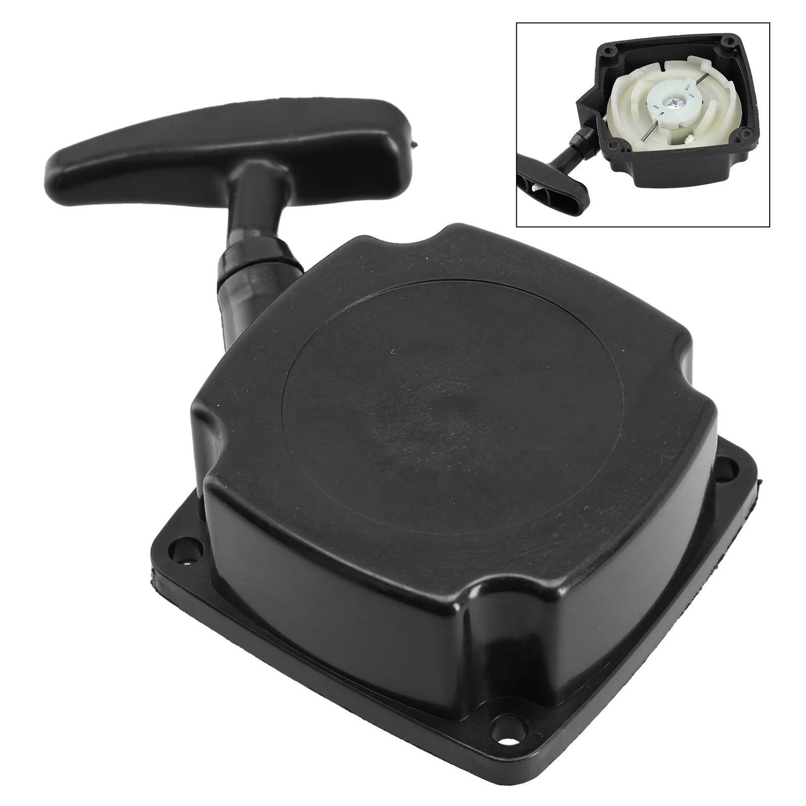 Стартер с пружинной задней частью в сборе стартер отдачей для различных