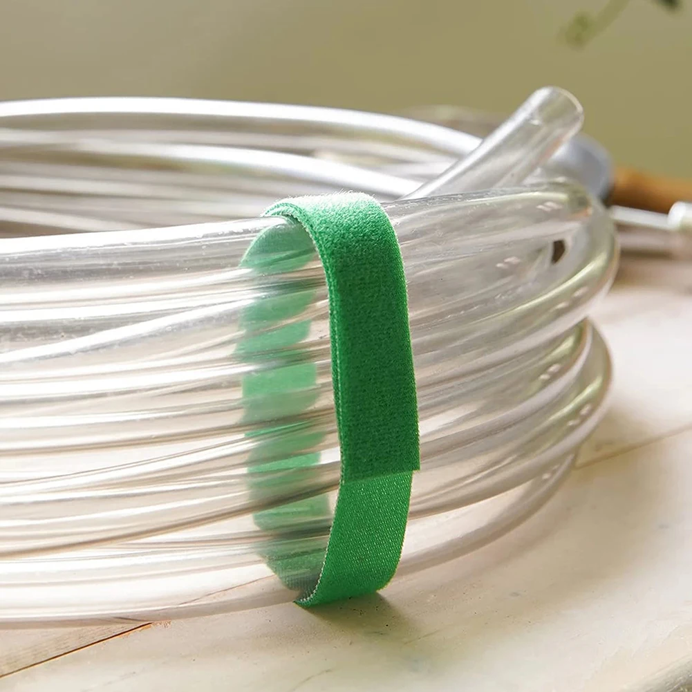 

Durable Hot Sale Protable Useful Brand New Outdoor Plant Tape Garden Tie Tape Wrap Support 3 Rolls Bamboo Cane