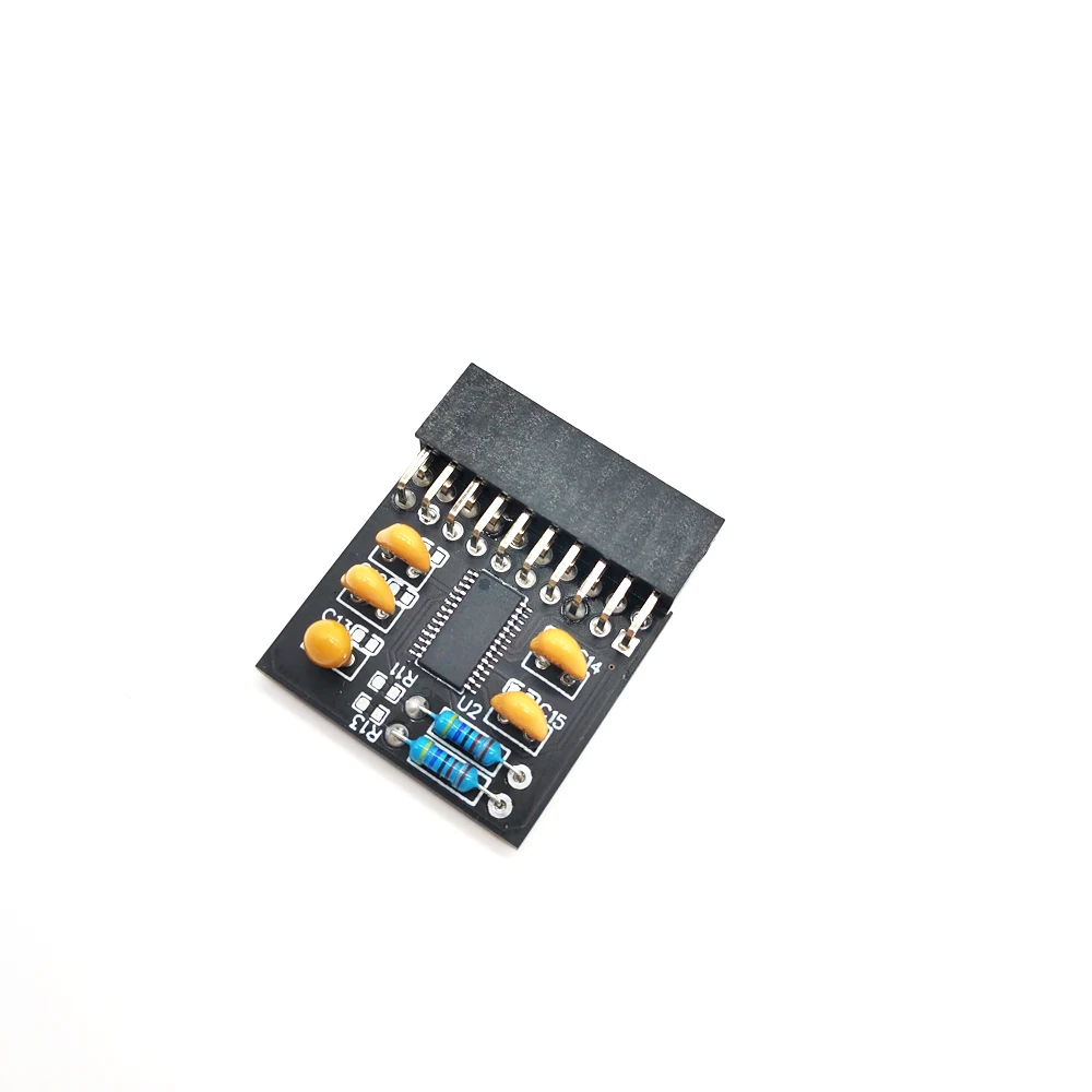 20Pin Pro LPC TPM 2 0 надежная платформа для ASUS TPM-L R2.0 AOM-TPM-9665V |