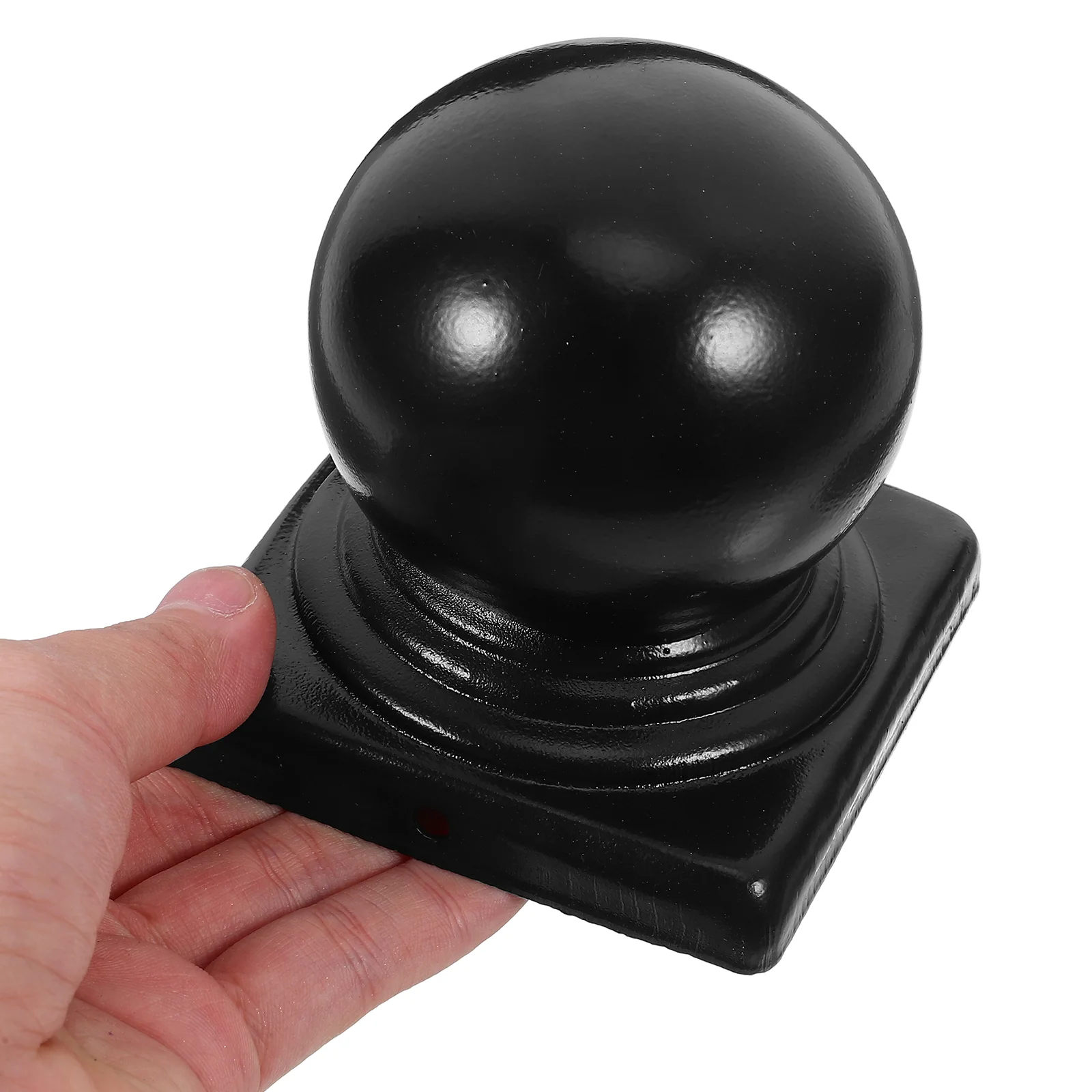 Крышка украшения для газона и забора бытовые ворота наконечники столба топпер