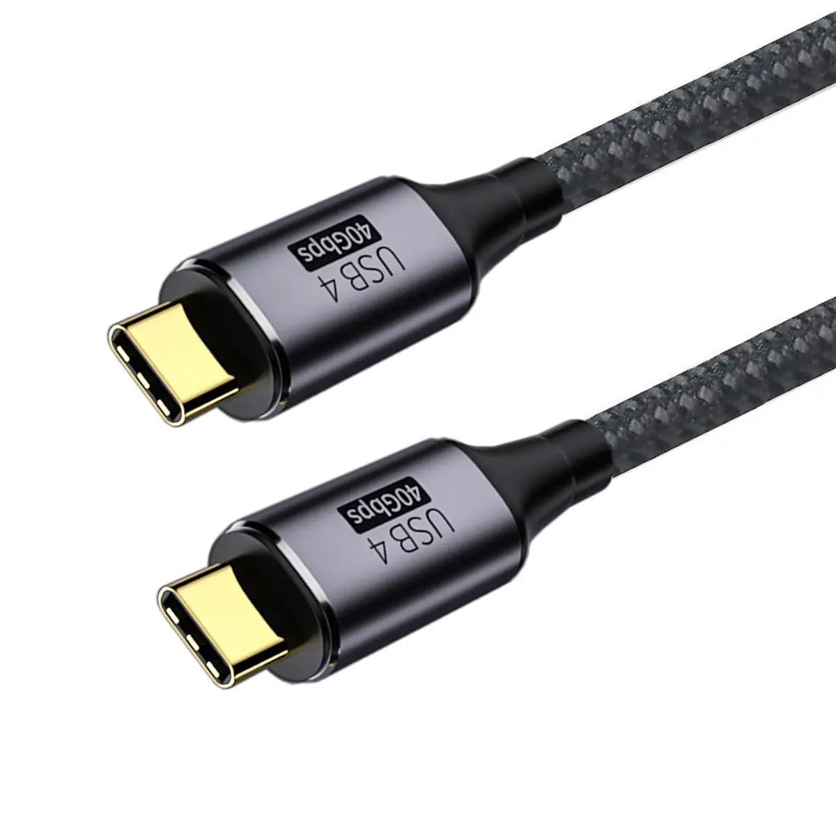 

Xiwai ith 100W Charging and 8K@60Hz 5K@60Hz USB4.0 \USB4 Cable 40Gbps wCompatible with TB3/4