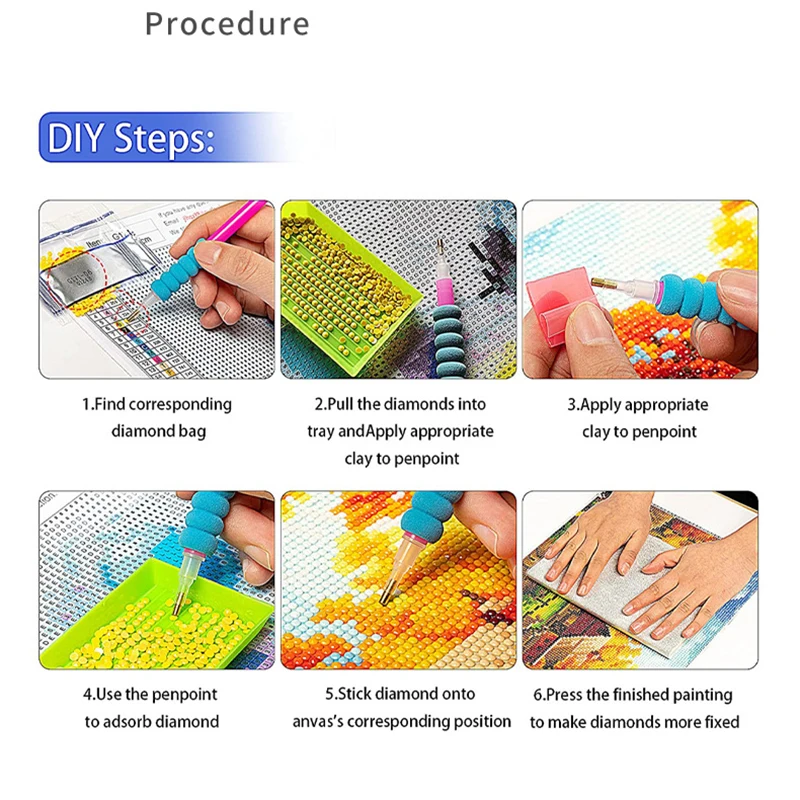 Фото на заказ алмазная живопись вышивка крестиком полная квадратная картина