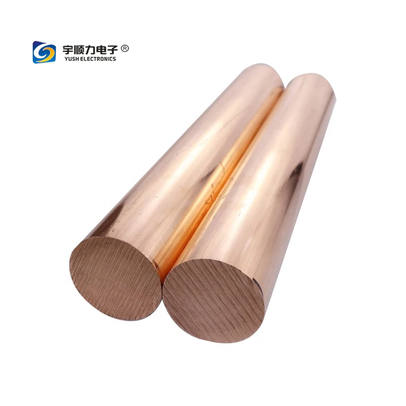 Изготовленный На Заказ медный стержень C10100 8 мм цена круглый | Компьютеры и офис