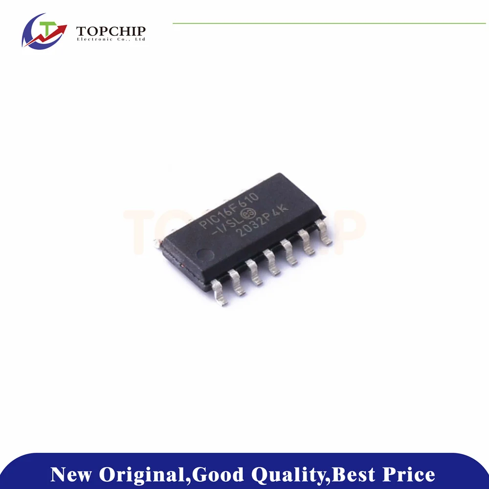 новые оригинальные PIC16F1939/PT