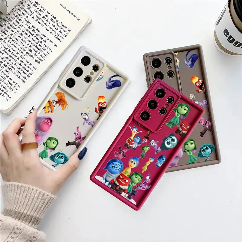 Чехол для Samsung Galaxy S20 FE S23 Ultra Note 20 S24 S22 Plus S21