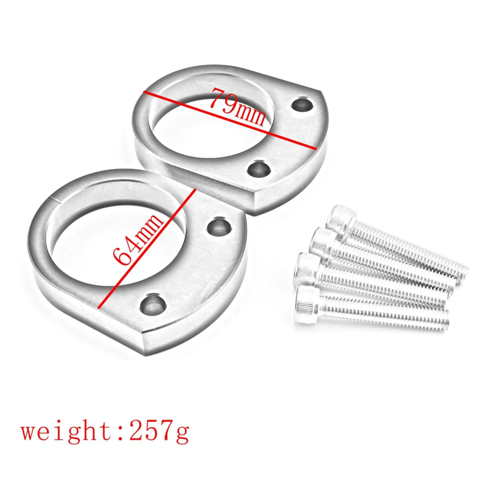 2 шт. стойки руля мотоцикла 14 мм подъемные для Kawasaki ZX-14R Zzr14