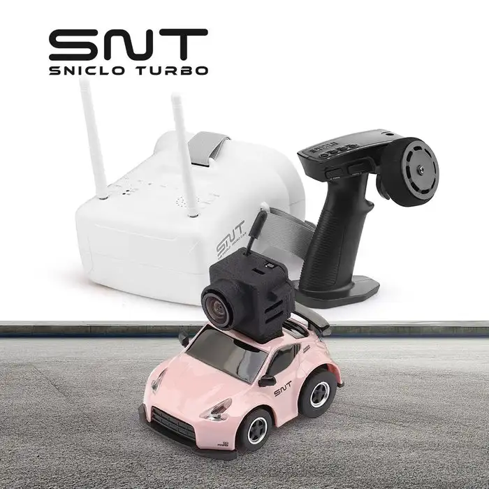 

SNT 1:100 Q25-370Z Micro RC FPV Car / RTR Mini Car