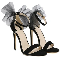thick sole luxury sandals women 2022 high heels fashion straps platform shoes woman summer shoe womens