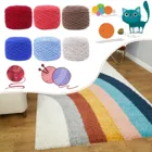 6 шт., пистолет для вышивки, 190 грулон