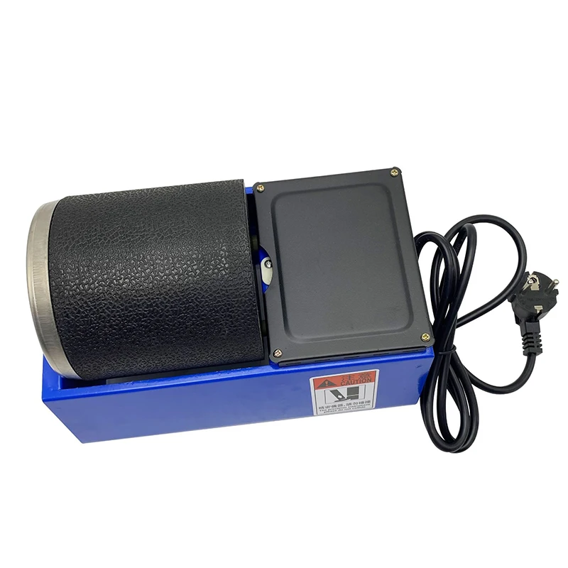 Электрическая полировальная машина Wenwan Будда бусины полировка низкоскоростной