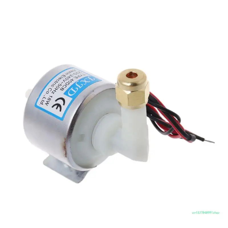 

AC 220V-240 18W 40DCB 900W Fog Smoke Machine Oil Pump Professional Stage Light DJ Equipment Part for Smoke Machine Part
