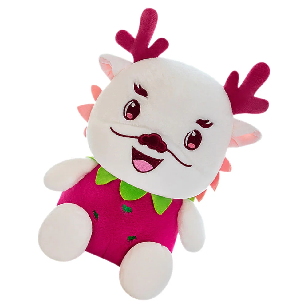 

Игрушка-Дракон плюшевый дракон