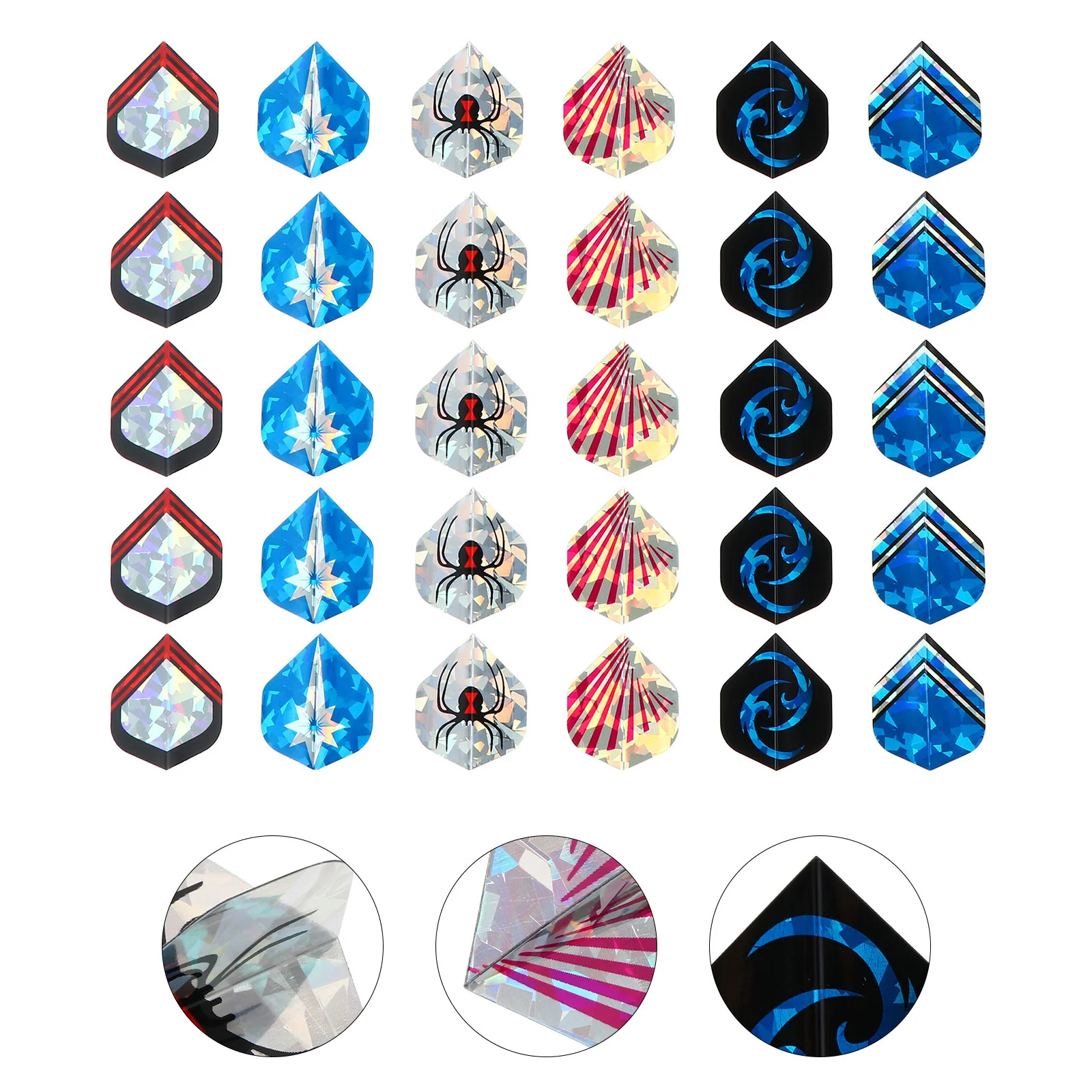 

Дротика для домашних животных, аксессуары для дома и улицы, 30 шт.