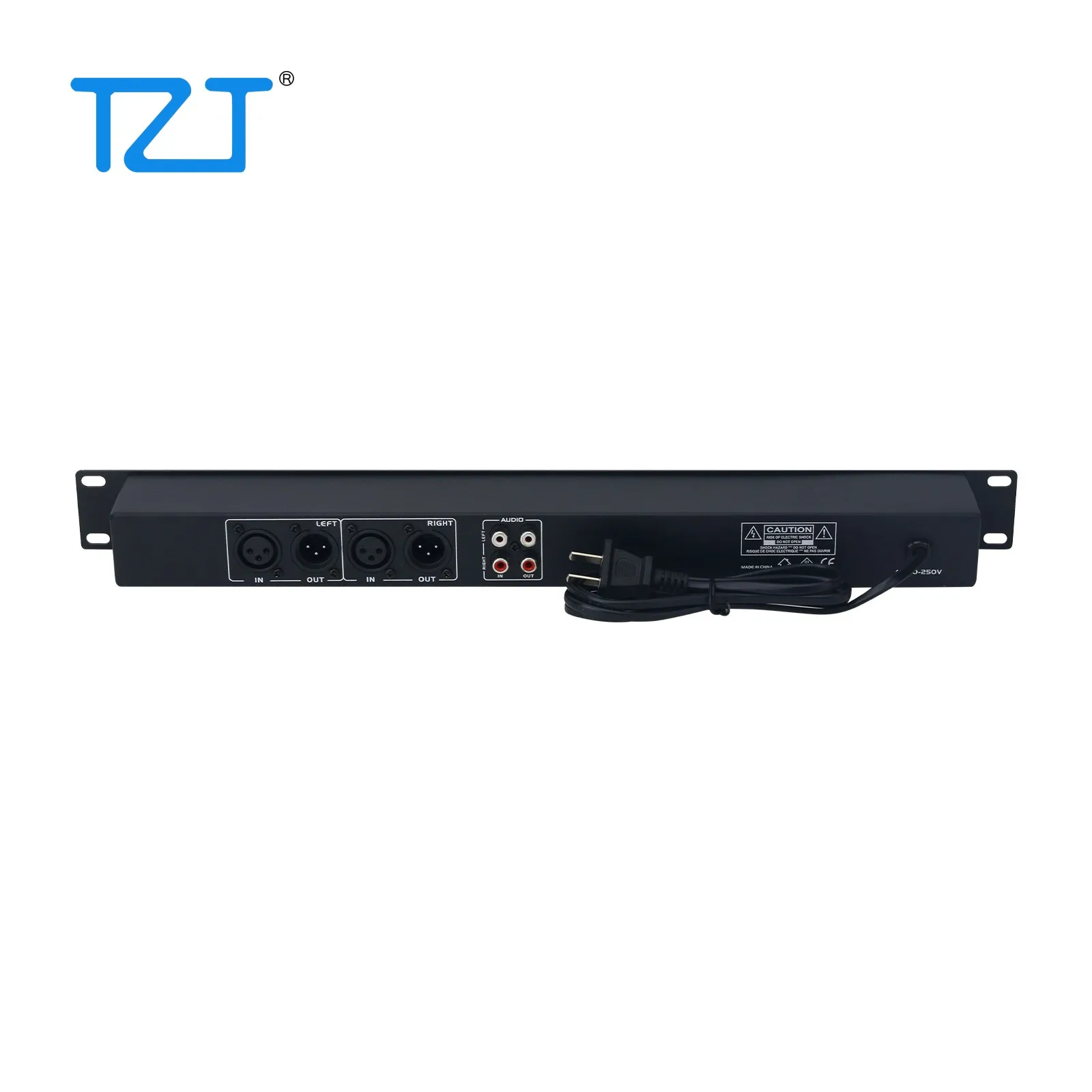 Фото НОВЫЙ Измеритель уровня звука TZT DB1000 (VU-метр) для домашнего и сценического использования, монитор уровня громкости усилителя, музыкальное устройство №1