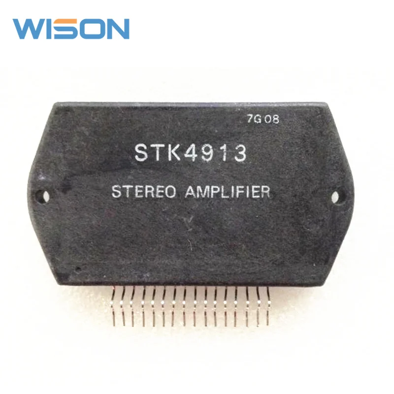 STK4833 STK4853 STK4863 STK4843 STK4913 Бесплатная доставка Новый и оригинальный модуль |