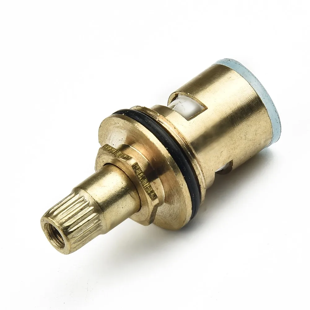 

Faucet Valve Water Tap Accessories Copper+ Iron Mixing Valve Water Shower Faucet Valve Bathroom Kitchen Tap Valve