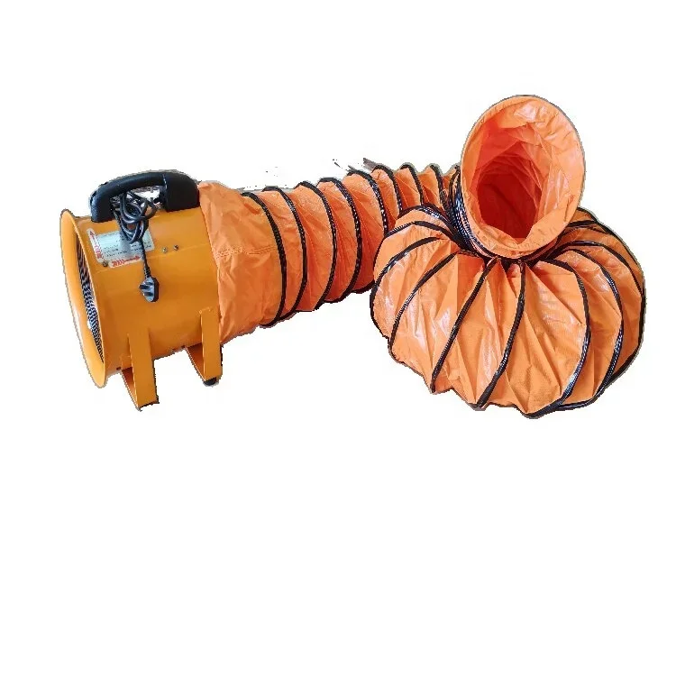 Лучшая цена водонепроницаемая труба из ПВХ Havc Systems Vantilation воздуховод