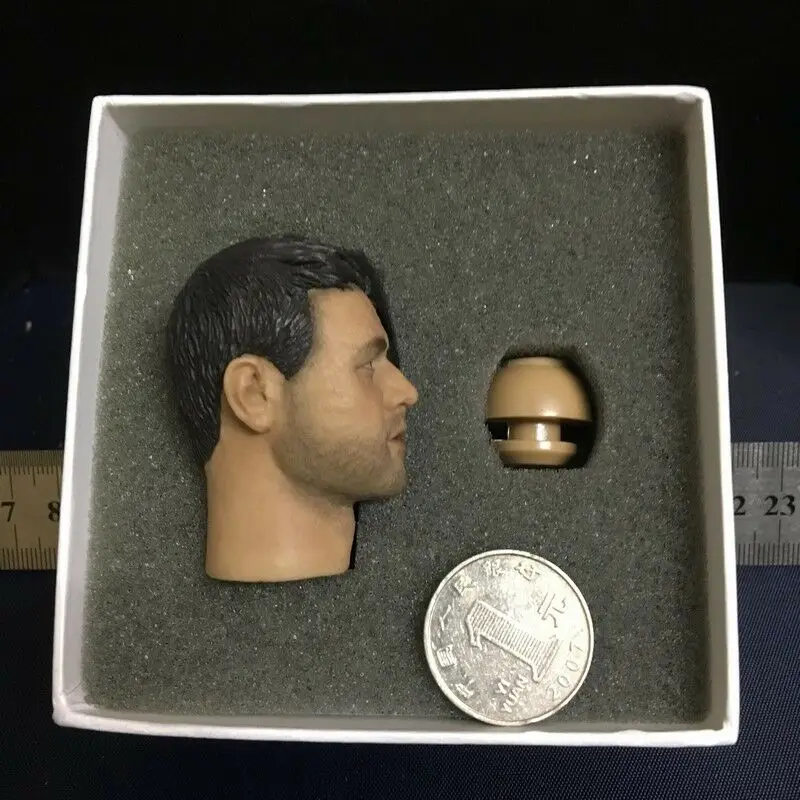 Головной убор Мужской сделай сам в масштабе 1:6 для экшн-фигурки мужчины 12 дюймов |