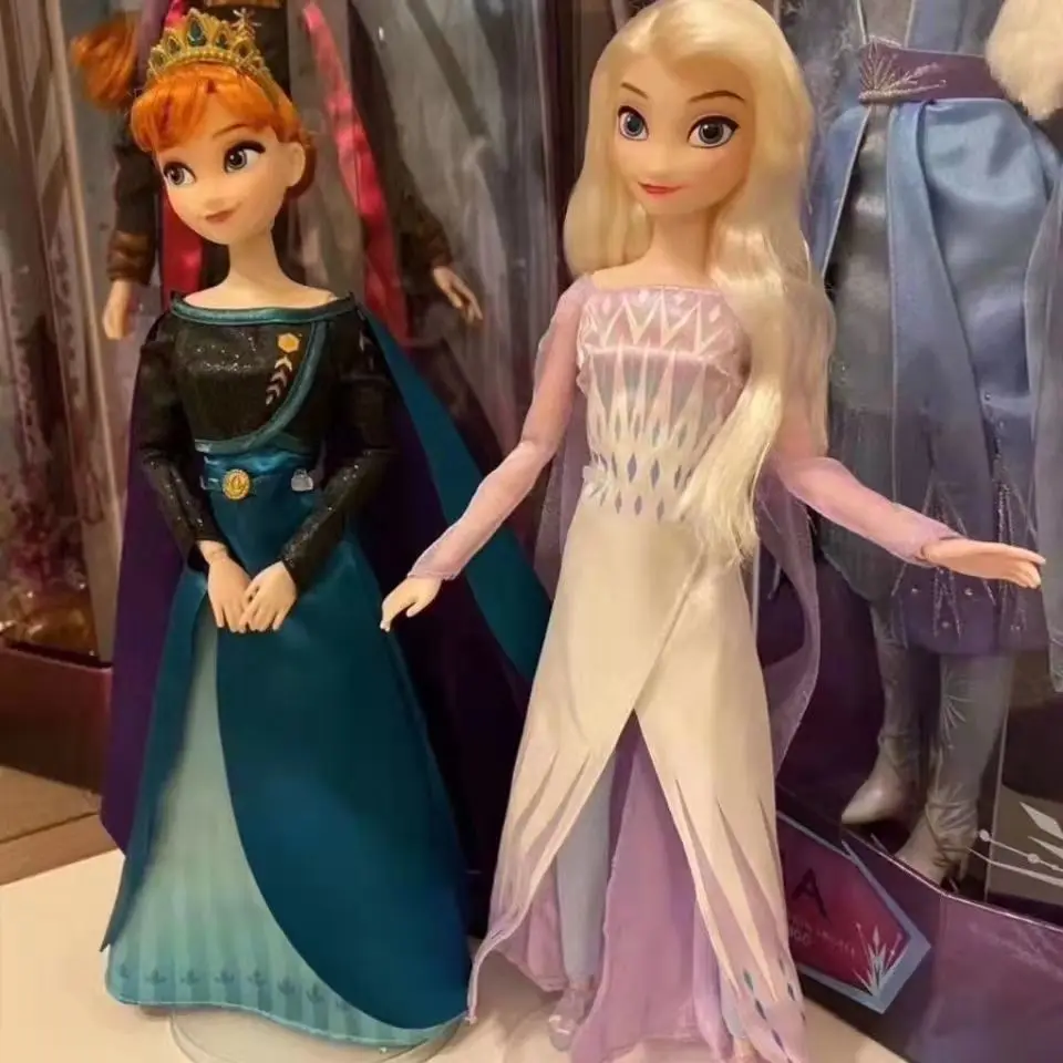 Фигурки героев мультфильма Disney Холодное сердце |