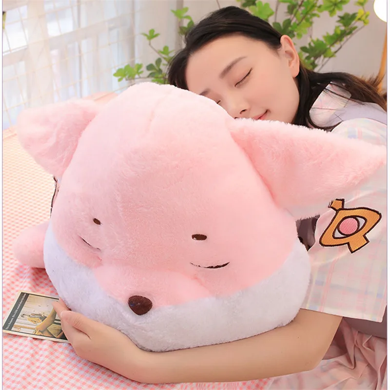 Плюшевые игрушки плюшевые куклы-плюшевые 60 см Genshim Impact Yae Miko Fox реквизит для