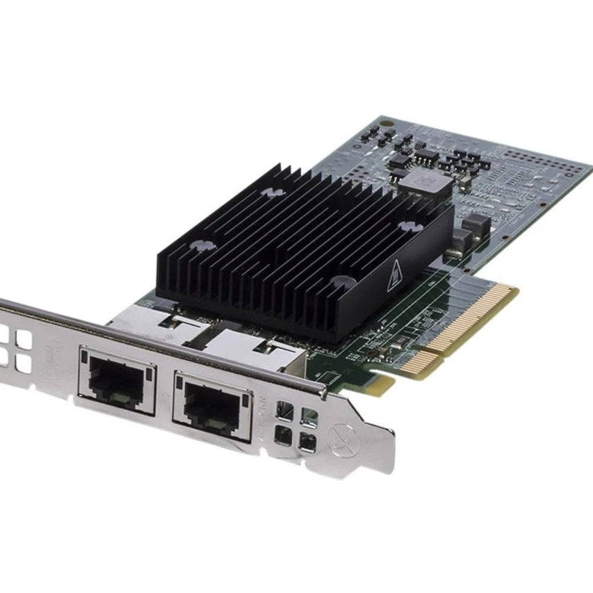 

Dual-Port 10GBASE-T Ethernet PCI Express 3.0 x8 OCP 3.0 Small-FormFactor Card 57416