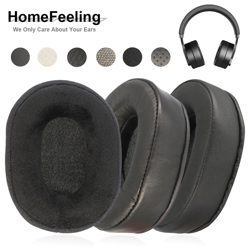 

Homefeeling Earpads For Ausdom M09 Headphone Soft Earcushion Ear Pads Replacement Headset Accessaries