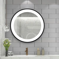 nordic luminous bathroom mirror customized led light makeup mirror dressing table espelho de maquiagem aesthetic mirror eb5jz