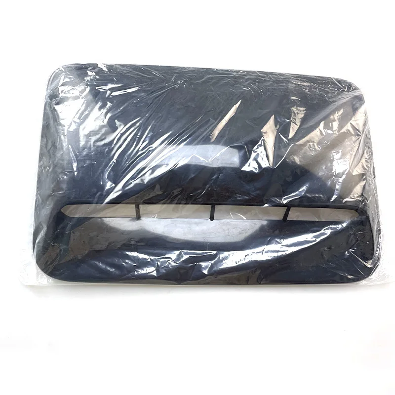 

Decorative Air Outlet Simulation Air Outlet Sticker Car Hood Decorative Air Outlet Hood Modified Ventilation Air Inlet Mask