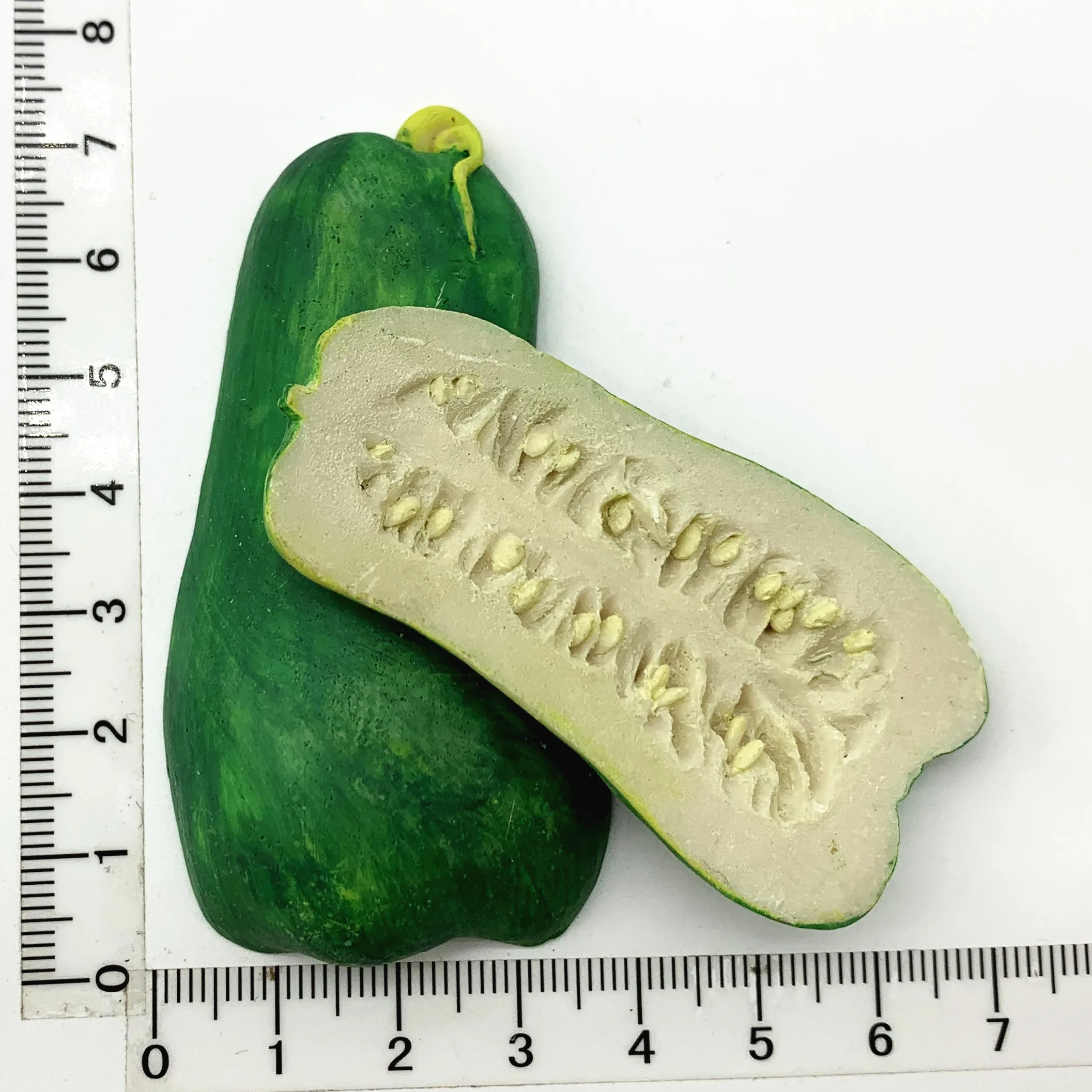 

Магниты для холодильника 3D еда