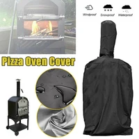 pizza oven cover garden furniture dust cover dustproof waterproof covers for outdoor patio furniture kitchenware 5 sizes