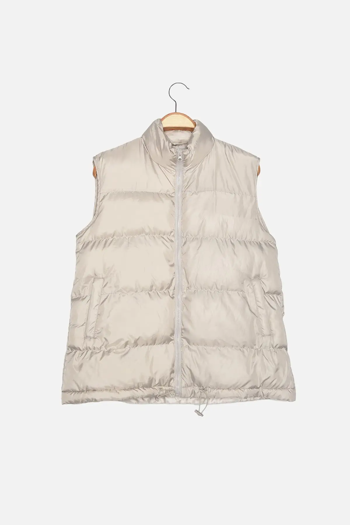 

Trendyol Oversize Inflatable Vest TWOAW22YE0011