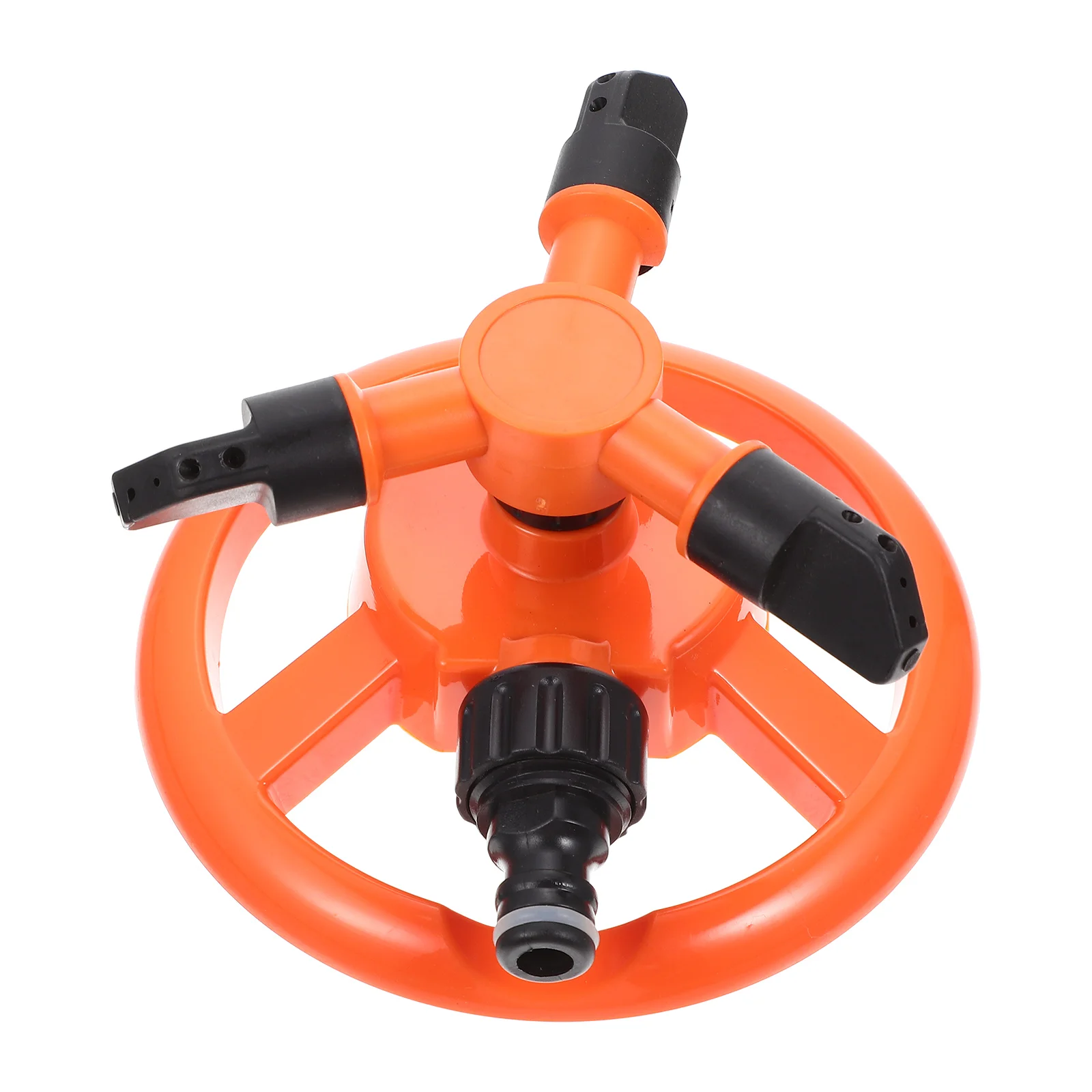 

Sprinkler Watering Nozzle Garden Lawn Sprinkler 360° Automatic Water Sprinkler for Yard Farmland Garden