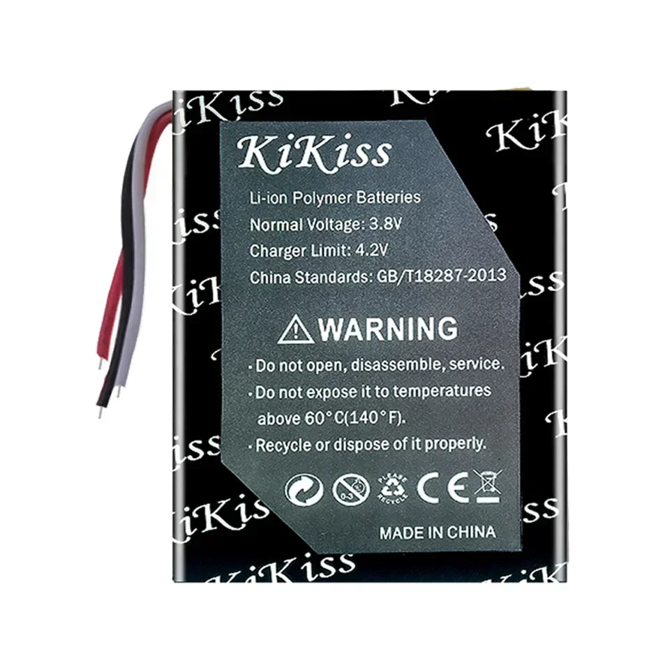 Аккумулятор KiKiss 4200 мАч E 5 (3 линии) для Creative Sound Blaster E5