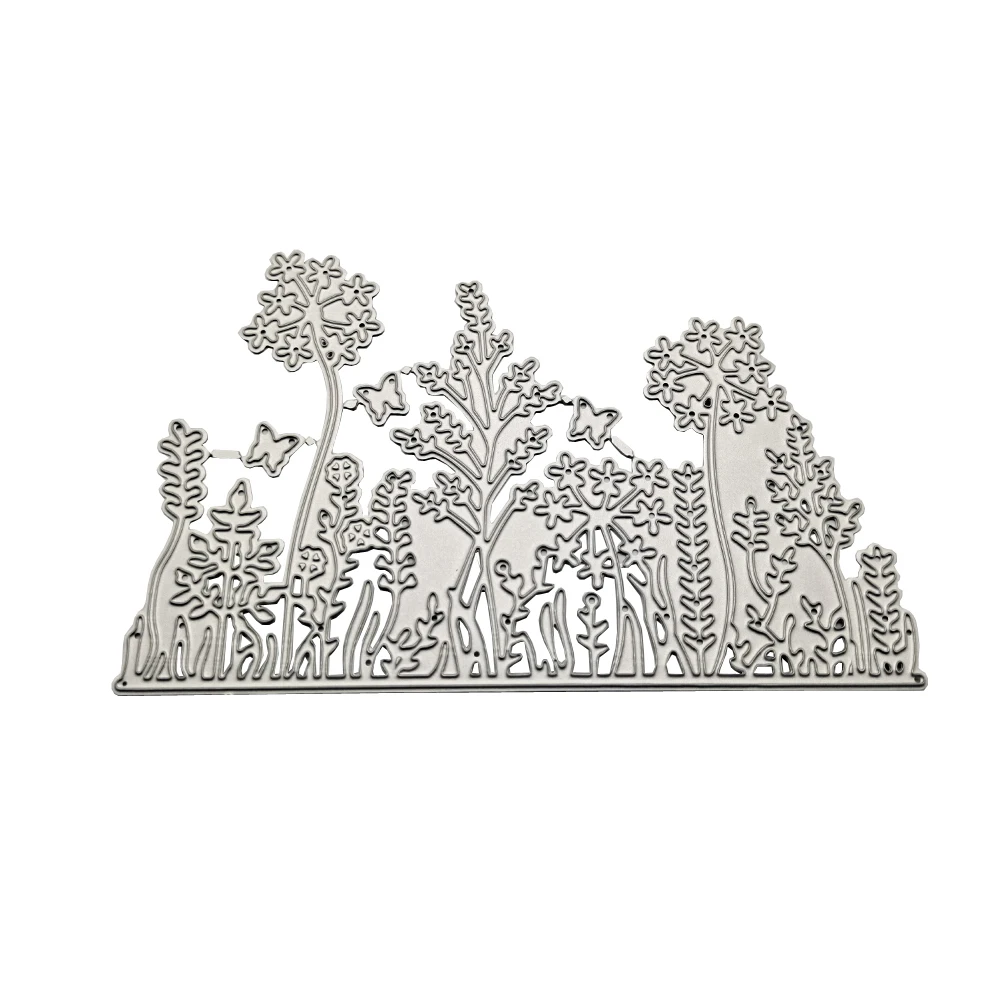 

DIY Metal Flower Cutting Dies Stencil Scrapbooking Embossing Paper Card Craft Molds Christmas Dies 2021 New Metal Dies
