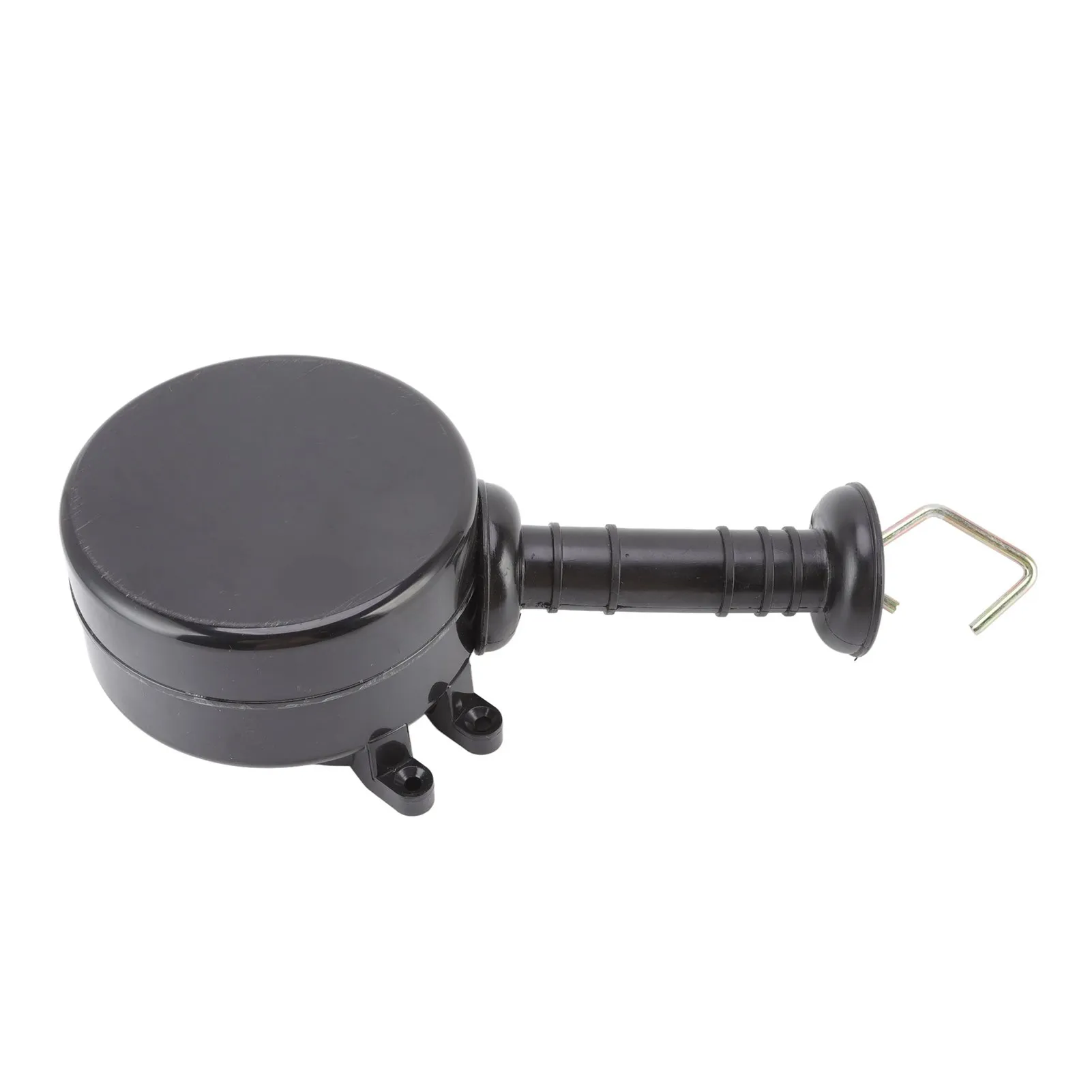 Ручка электрические ворота забора ручка 5 м энергетическая веревка выдвижной