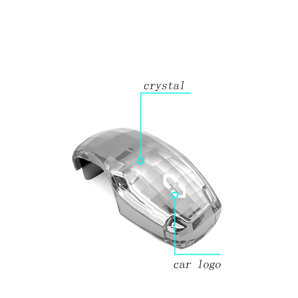 

Для Huawei AITO M5 2022, автомобильный горный хрусталь, рычаг переключения передач, ручка, рамка, декор, защитная крышка, наклейка