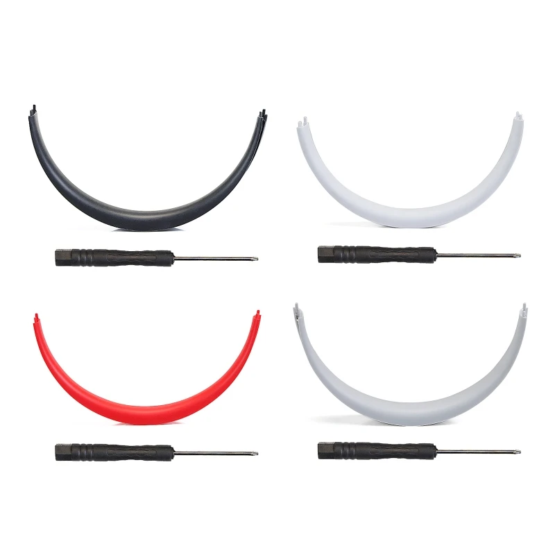

Soft Pad Headband Cushion for Solo3.0 Headphone HeadBeam Sleeve with Screwdriver