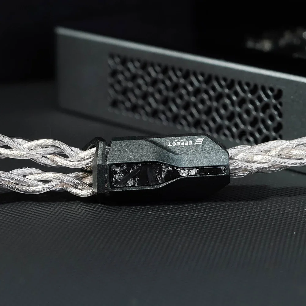 Effect Audio Signature Series II Cadmus 8-проводной кабель для наушников 2Pin0.78 ConX