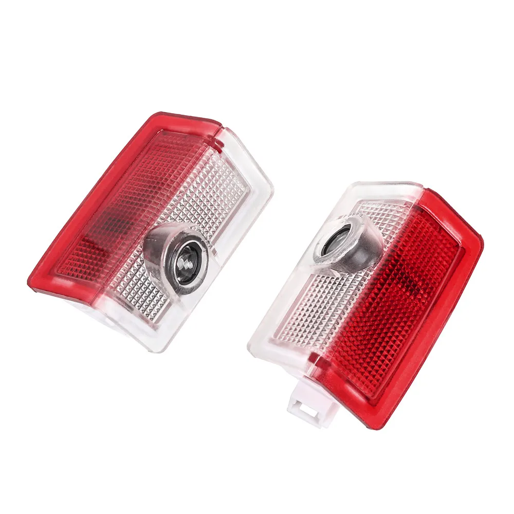 

2X LED Car Door Projector Light Logo Welcome Ghost Shadow For W166 X253 W167 X166 W464 W176 W177 W246 W205 W212 W213 A35 C63 E53