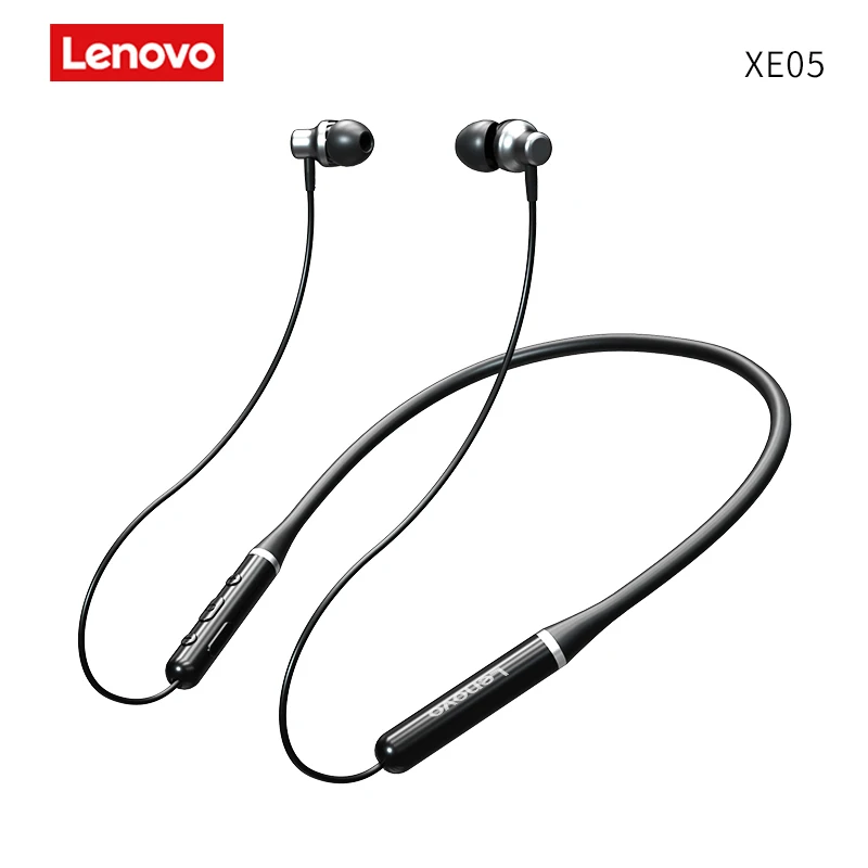 

Bluetooth-наушники Lenovo XE05 Pro/XE05 Беспроводные с шумоподавлением