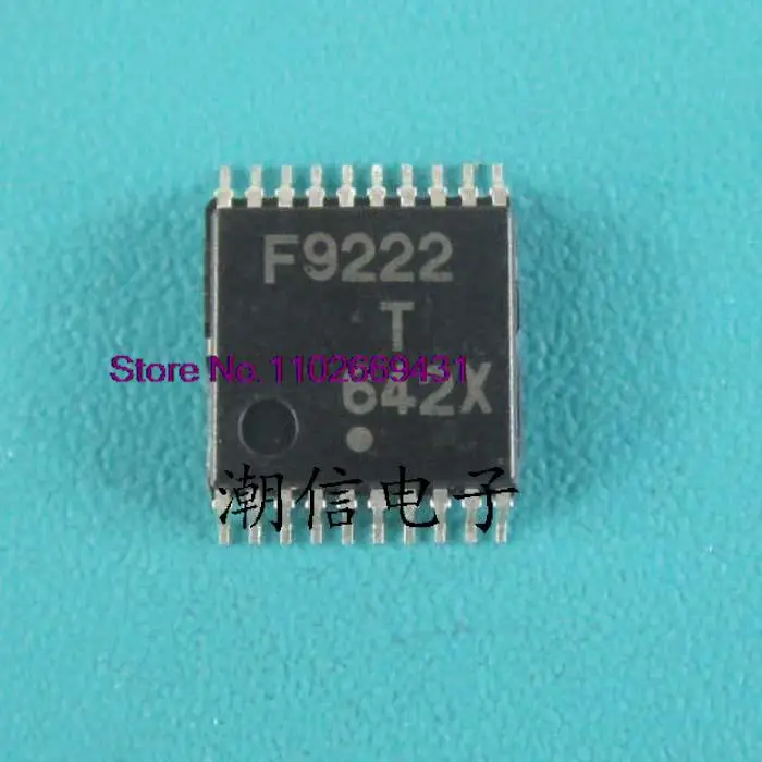 

20 шт./партия F9222 F9222T TSSOP-20