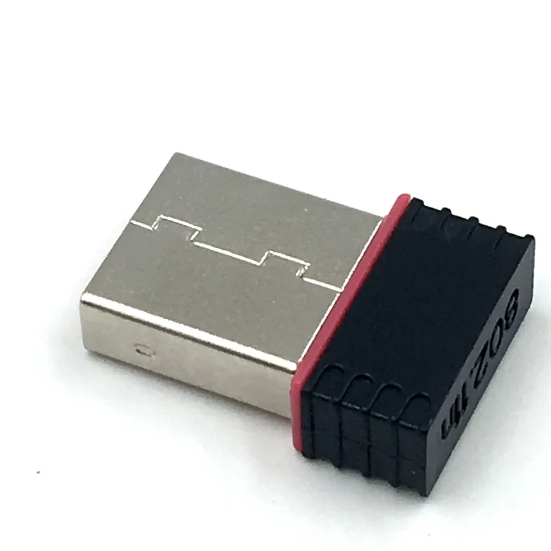 Рисунок 2 - Портативный беспроводной USB Wi-Fi адаптер 2