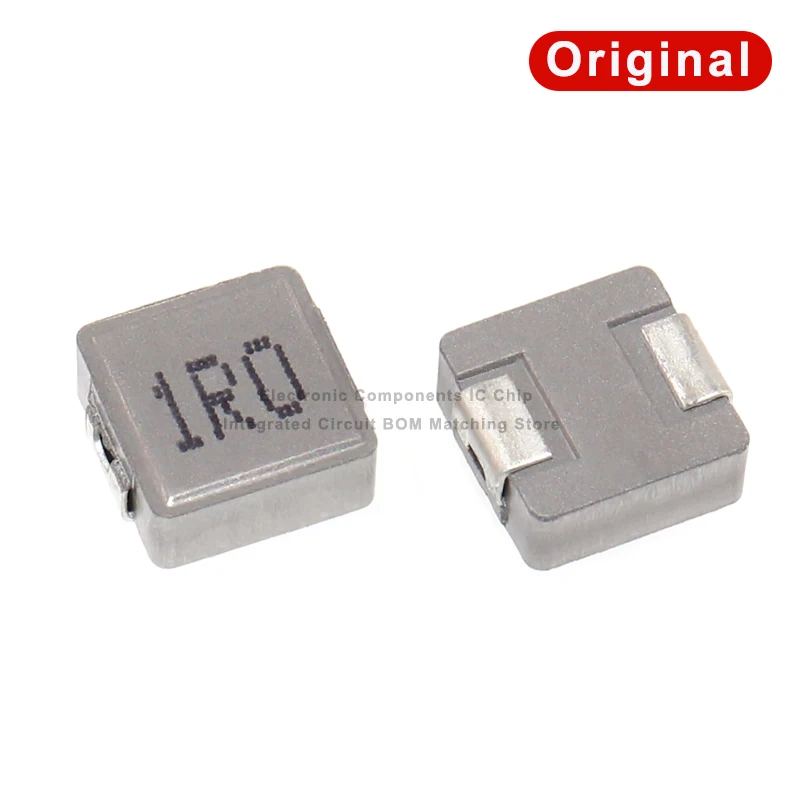 

10pcs 0520 0530 SMD Power Inductor alloy 5x5 1uH 1.5uH 2.2uH 3.3uH 4.7uH 6.8uH 10uH 22uH High Current Inductance