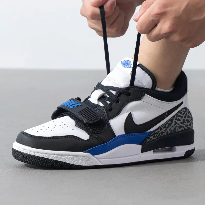 Мужская обувь Nike новинка осени 2024 баскетбольные кроссовки AJ модные трендовые