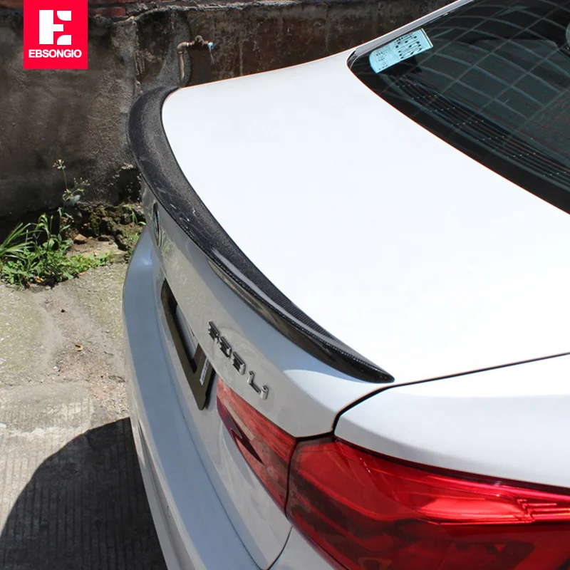 Спойлер из АБС-пластика для BMW G30 G38 M5 520i 528i 535i 530i 525i 2017-2020