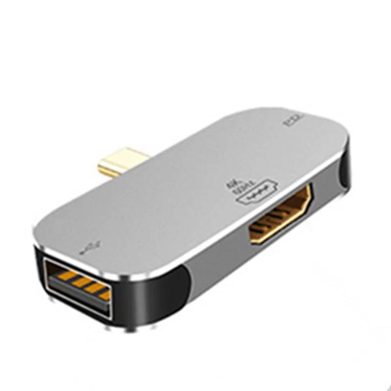 

HDMI Type-C HDMI видеоконвертер адаптер концентратор док-кабель для Nintendo Switch, HDMI конвертер док-кабель для Nintendo Switch