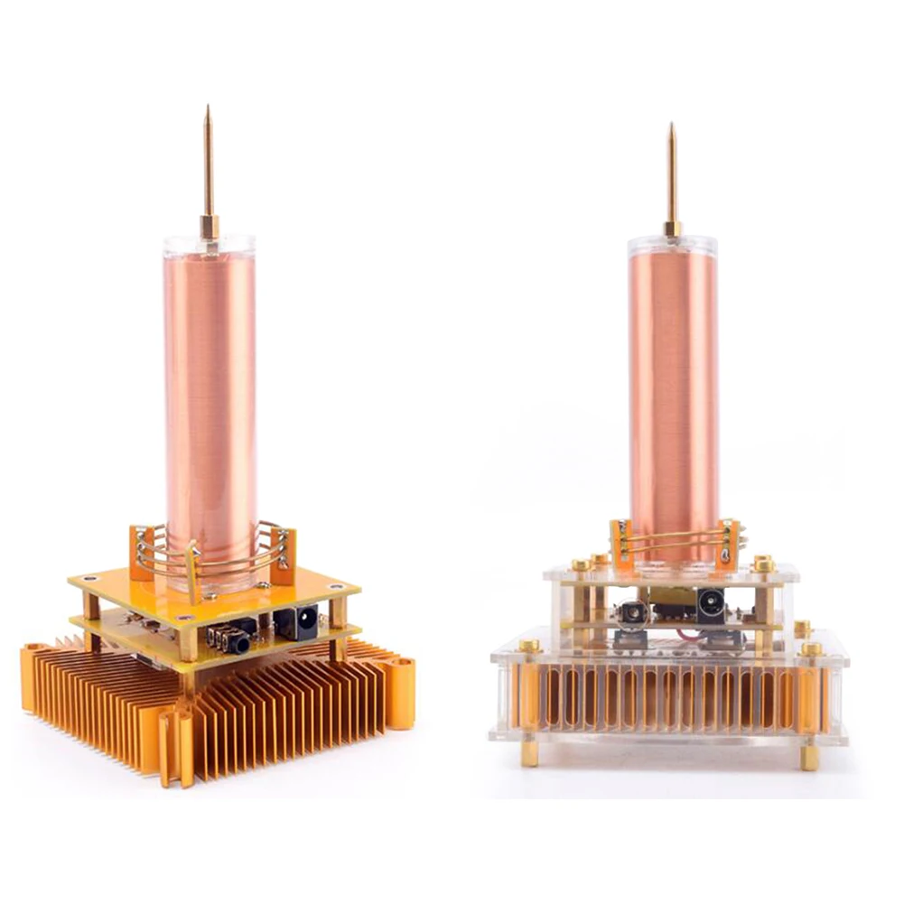 

DC8-32V Plasma Loudspeaker US/EU Plug Arc Plasma Speaker Wireless Transmission Wireless Lighting Perfect Gifts