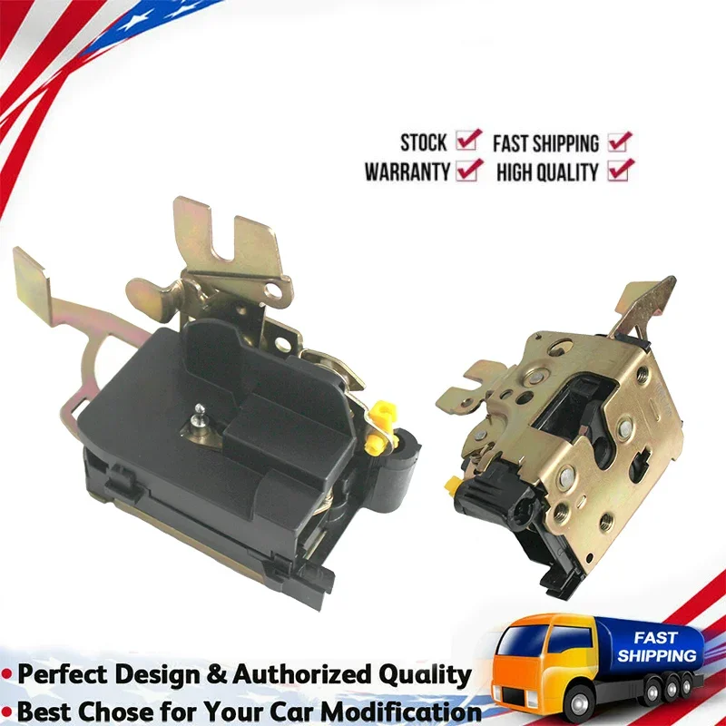 Задний дверной замок для Fiat Ducato Citroen Jumper Peugeot Boxer 94-06 1339731080 1339728080