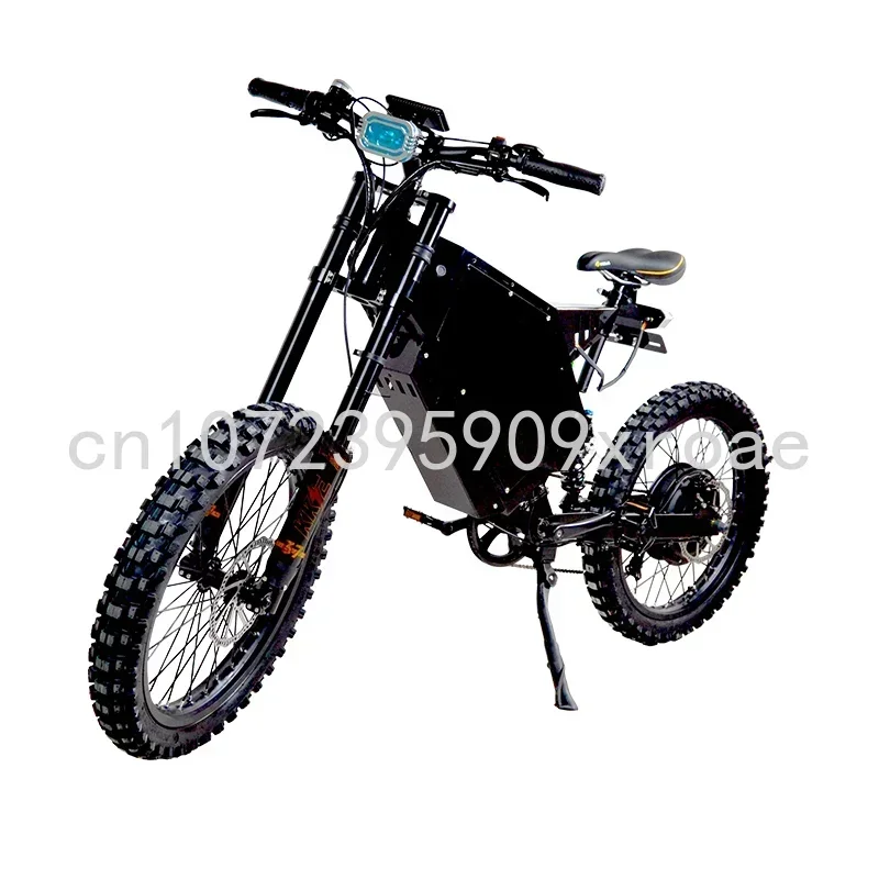 Рама велосипедная с батарейным отсеком 3000/5000/8000 Вт