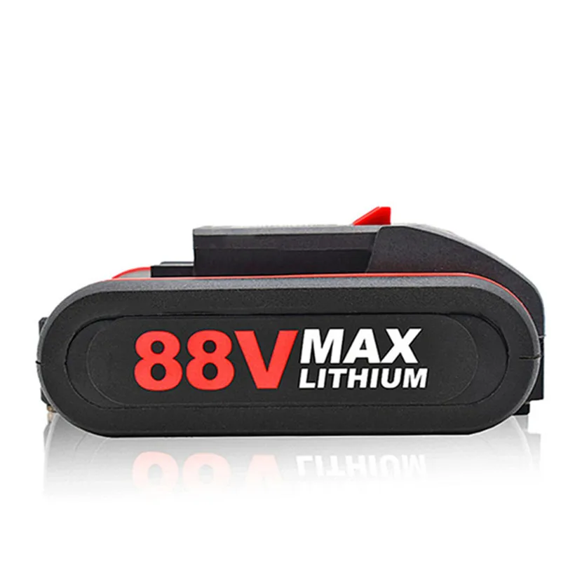

Worx 88V Outdoor Tool Lithium Saw Battery for Tree Cutting Tools Lithium Battery 2000mAh Rechargeable Battery
